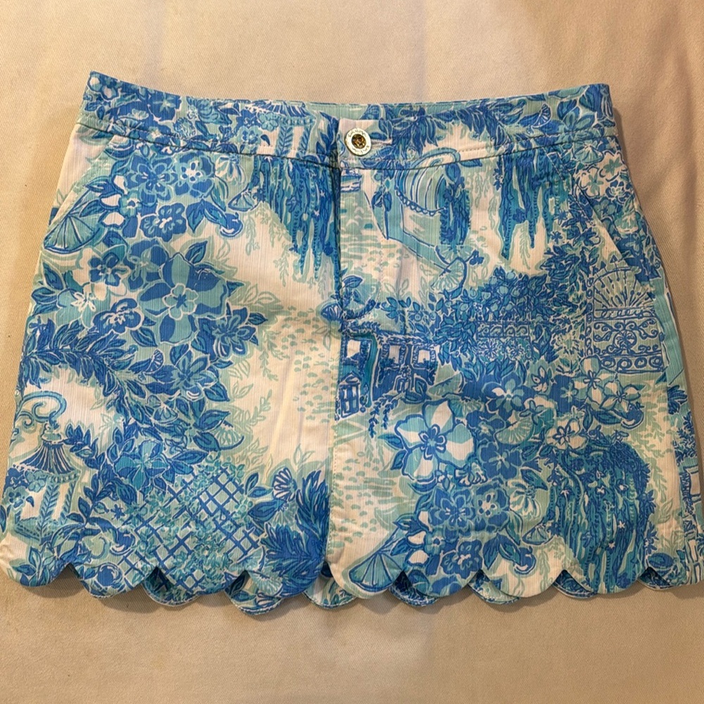 Lilly Pulitzer Colette Skort